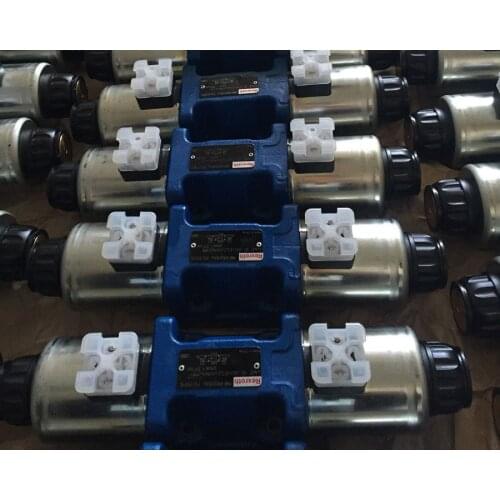 4WE10E50/EG24N9K4/V new rexroth 4WE 10 E5X/EG24N9K4/V r901278793