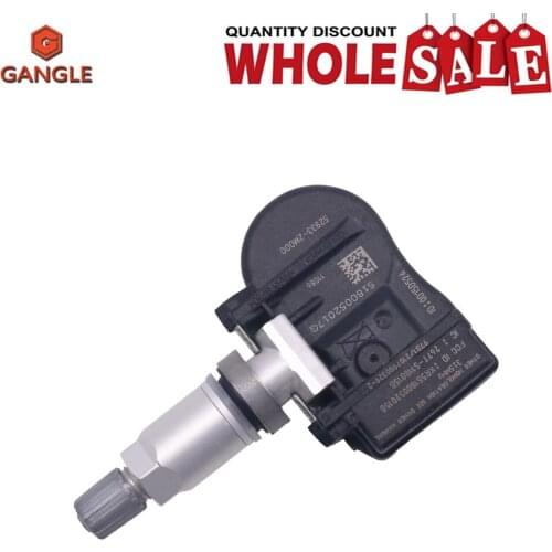 Tire Pressure Monitor 52933-2M000 FOR 2011-2014 HYUNDAI ACCENT GENESIS COUPE SANTE FE SOPRT Tire Pressure Sensor 529332M000