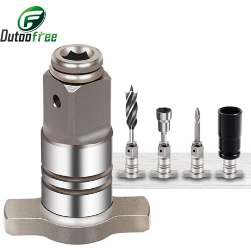 1PC Electric Brushless Impact Wrench Shaft Accessories Dual USB Cordless Electric Wrench Part Power Tool Accessory