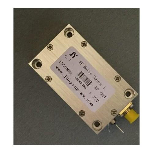 Engineering level / RF noise signal source / signal generator / spectrometer tracking source + 7dBm 1.5GHz