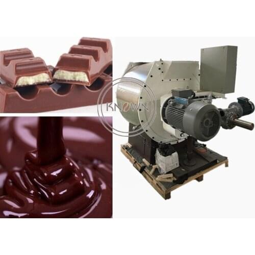 1000L Chocolate Refiner Conche Making Conching and Refining Machine Chocolate Milling Grinding Machinery