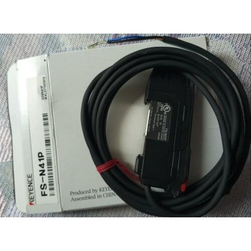 FS-N41P FS-N41N FS-N40 FS-N42N FS-N11P FS-N11MN FS-N11N FS-N11CP FS-N41C FS-N12CN FS-N12N new Original KEYENCE fiber amplifier