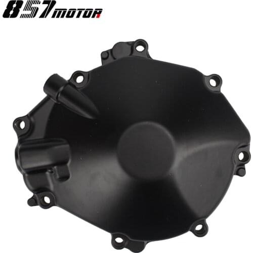 Motorcycle Left Engine Stator Cover Crankcase w/Gasket For Suzuki GSXR1000 GSX-R GSXR 1000 K9 2009 2010 2011 2012 2013 2014 2015