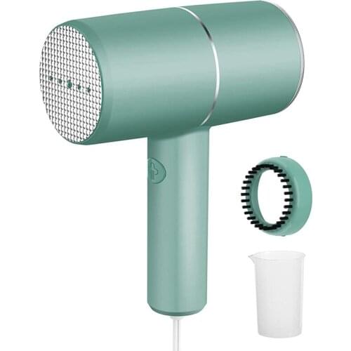 Steamer for Clothes Steamer 20S Fast Heat Portable Handheld Steamer 210ML Tank Powerful Proof Wrinkle Remover,EU Plug