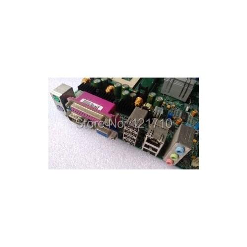 Industrial equipment board AIMB-6001 REV 1.1 p4spa+ p4spe