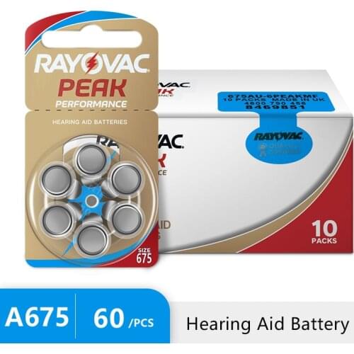 RAYOVAC Battery Pills