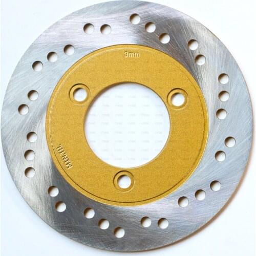 Rear Disc Brake Rotor for MARCHESINI Racing 50