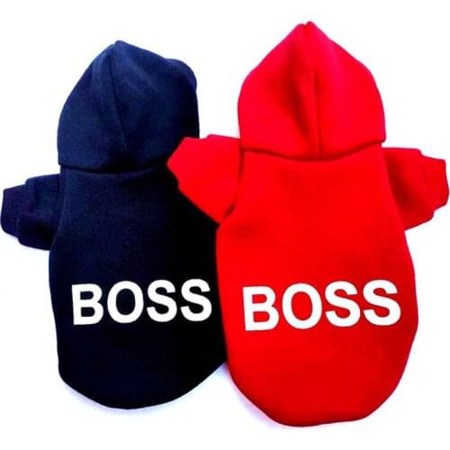 Dog Hoodie Sweatshirt Autumn Winter Dog Clothes Cat Puppy Clothing Yorkie Yorkshire Chihuahua Poodle Bichon Pug Pet Outfit