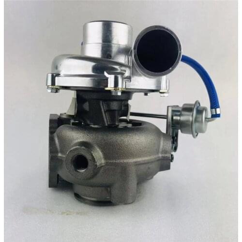 Turbo 119175-18030 Turbocharger RHC61W For YANMAR 4LHA-STE Engine Turbine