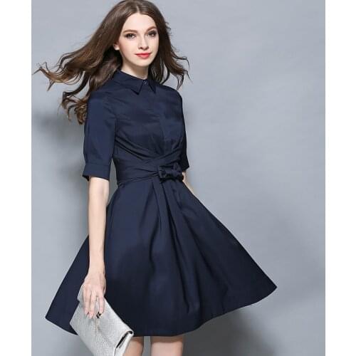 Europe Dress Spring 2021 Vestidos Ukraine Elegant Women Office Dress Femme Robe Femme