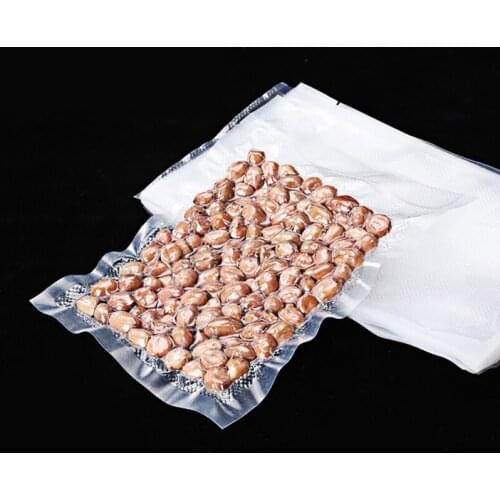 100pcs Kitchen Food Vacuum Sealer Bag Household Food Saver Storage Vacuum Packaging Bags Kitchen Accessories Fresh-keeping Bag