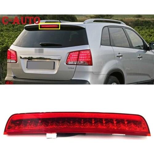 Car High mount 3rd Brake Stop Lamp Rear Stop Lamp Third Stop Brake Light For KIA Sorento 2011 2012 2013 2014 2015 92700-2P000