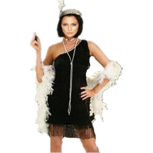 FREE SHIPPING Fancy Dress Costume Feather Boa Headband S,M,L,XL,2XL