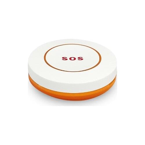 Wireless 433 emergency button SOS distress button one-key call button elderly distress button SOS pager