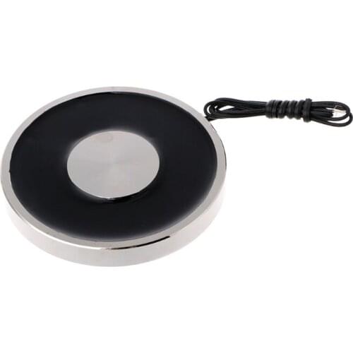 P15D 12V DC 200N Electric Lifting Magnet Electromagnet Solenoid Lift Holding