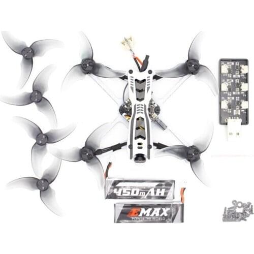 EMAX Tinyhawk Freestyle 115mm F411 2S 1103 7000KV Brushless Motor 2.5Inch Fpv Racing Drone BNF
