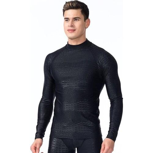 Diving Wetsuit Men Super-elastic Warm Scuba Snorkeling Jacket Swimming Spearfishing Jellyfish Clothing
