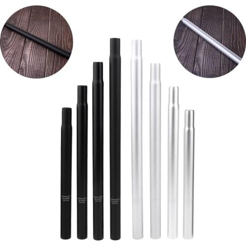 Mountain Road Bike Bicycle Aluminum Alloy Seatpost Seat Post Tube 25.4mmx30/35cm