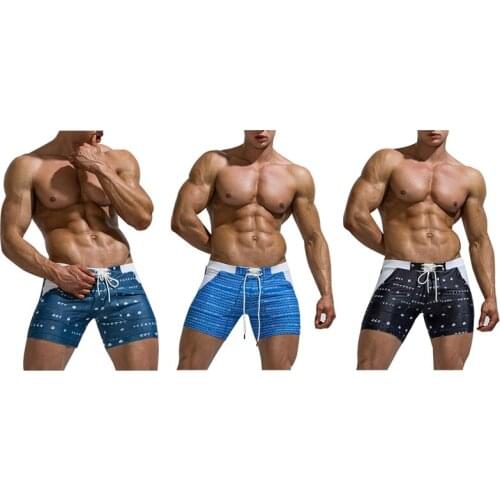 Мужские трусы-плавки Hewolf China At AliExpress