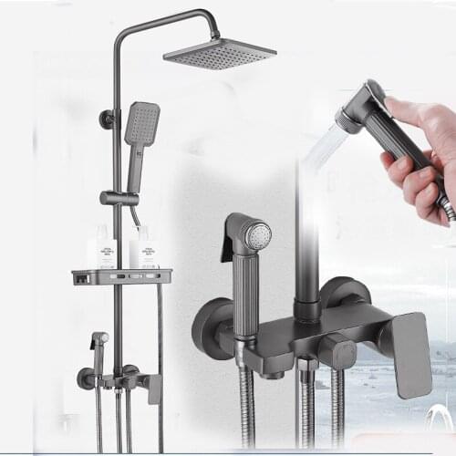 KNCOKAR Shower Systems