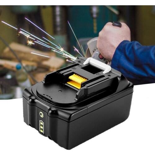 HOT SALES !!! Battery Case Kit Replacement for Makita BL1830 with PCB Circuit Board Power Tool