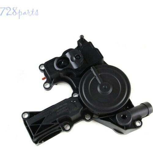 PCV Valve Oil Separator Fit For Audi A3 A4 A5 A6 TT VW Jetta Golf GTI Passat Tiguan Skoda Seat 06H 103 495 A