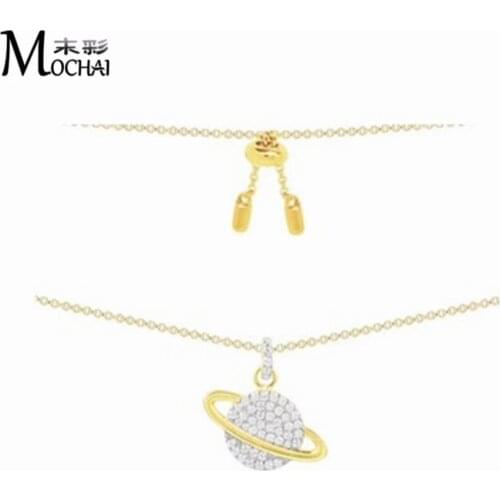 Moocai Gold Pendants