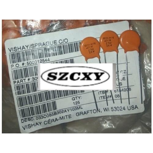 NEW 20PCS DALE resistance 1/2W330au (0.5W330R all copper pin) brown print resistance