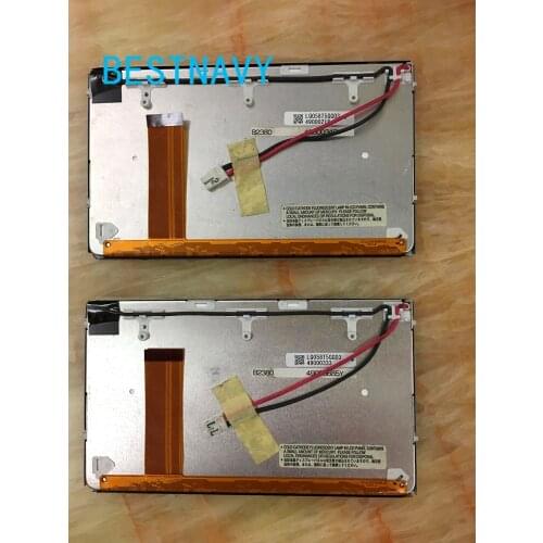 Original Shapp 5.8" LCD display LQ058T5GG03 LQ058T5GG06 screen panel for Chrysler car DVD NAVI audio systems
