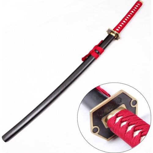 Bleach Hinamori Momo Katana Anime Bleach Cosplay Wooden Sword Knife Blade Weapon Cosplay Props Shipping Free Cosplay Decorative