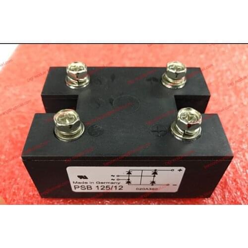PSB125/12