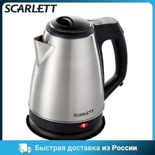 Бытовые чайники SCARLETT China At AliExpress