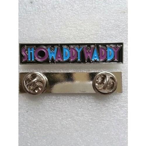 Specialized in customized medal soft enamel pins for 2017