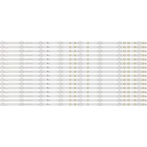 Led backlight KDL-65W850 650TV02 V3 CX-65S03E01-2B762-0A-565-3850 CX-65S03E01-2B753-0-A-5CN-3182-V 8 lamps