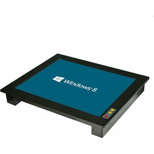 All In One pc 19 inch touch screen industrial panel pc for touch screen kiosk