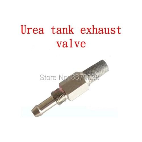 Urea exhaust valve Libe-ration J6 urea solution tank exhaust valve exhaust port valve urea post-treatment accessories T0212