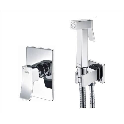 WasserKRAFT Hygienic Showers