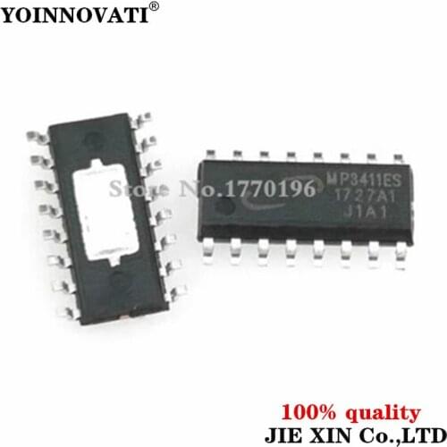 10pcs/lot MP3411ES MP3411 3411 SOP16 IC best quality