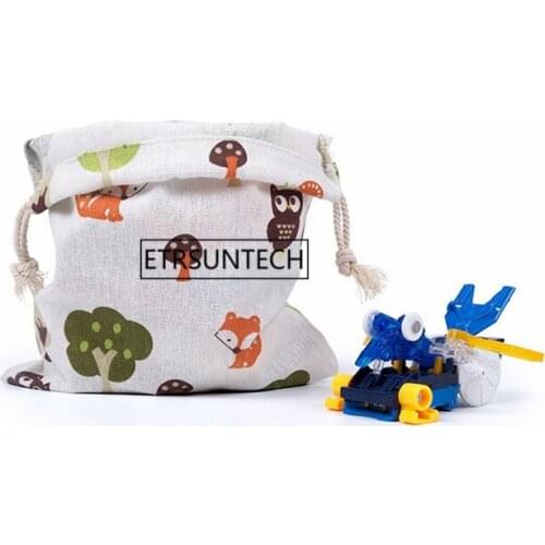 100pcs Shopping Bag Reusable Fruit Vegetable Storage Handbags New Cosmetic Bag Make Up Case Women Toiletry Storage