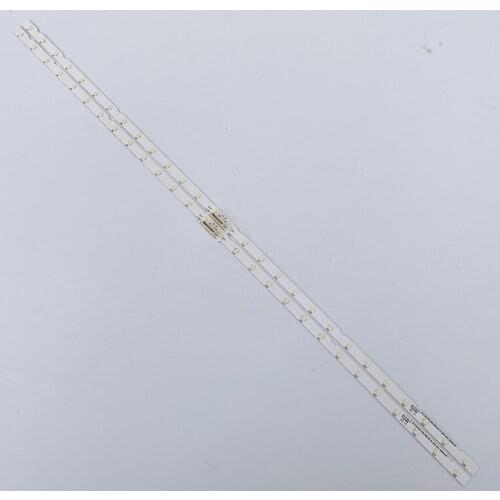 20 PCS 28LED 462MM 6V LED strip for Samsung UE43NU7100U AOT_43_NU7100F UE43NU7120U UE43NU7170U BN96-45954A UE43NU7100 UN43NU7100