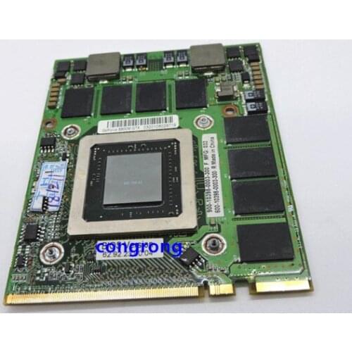8800M GTS GTX 512MB DDR3 G92-720-A2 video VGA card for Clevo Sager M57RU M570RU M571RU M57TU M570TU M57U M570U