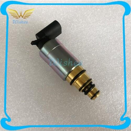 A/C Compressor Airconditioning Elektronische Solenoid Regelklep Frequentie ConversVw Voor Audi Voor Hyundai DCS17E DCW17E DCS17C