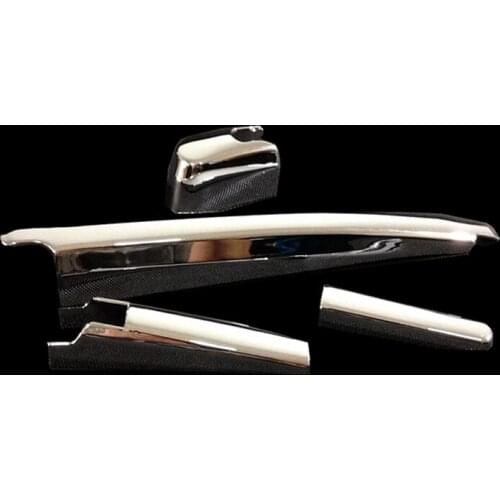 Car Styling For Mazda Cx-5 Cx 5 Cx5 2013 2015 2016 Rear Wiper Cover Sticker Abs Chrome Rear Wiper Trims Car Stickers Accessories