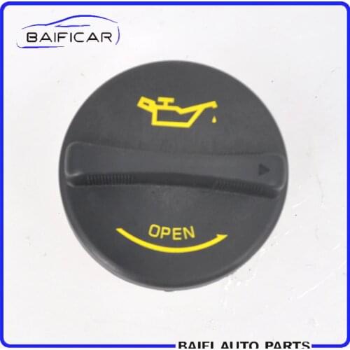 Baificar Brand New Genuine Engine Oil Cover Cap-Oil Filler 26510 26620 For Hyundai Kia Tiburon Accent Elantra Spectra Tucson