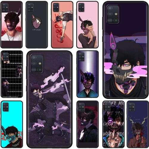 Corpse Husband TPU Phone Case For Samsung Galaxy A51 A12 A21s A50 A71 A31 A52 A32 5G A72 A30 A11 A10 A02s A70 A12 Cover