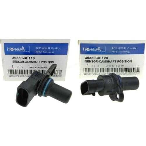 39350-3E110 39350-3E120 Camshaft Position Sensor Left Right For Hyundai Santa Fe Kia Optima Rondo 2.7L 393503E120 393503E110