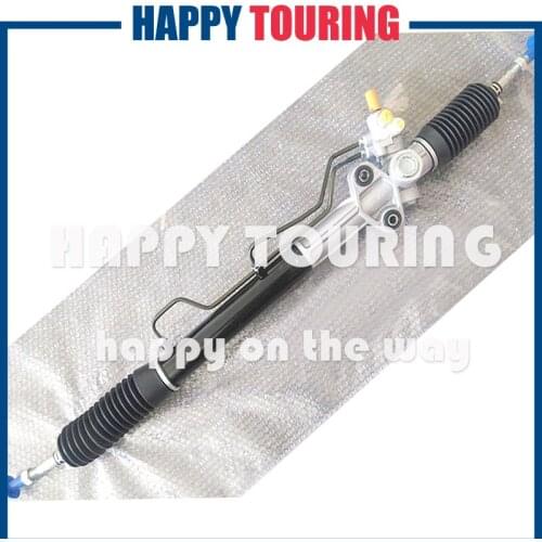 For Mitsubishi Montero 2001 2002 2003 2004 2005 2006 Power Steering Rack And Pinion MR 374892 MR374892 Left hand drive