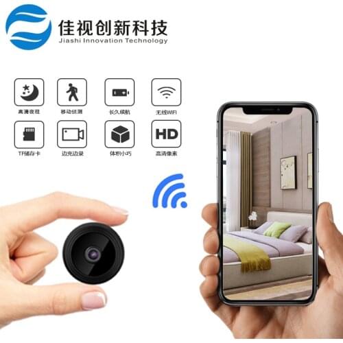 Smart home A9 Camera Home Security V380pro Wireless WiFi HD 1080P Aerial Camera A9 Camera Security cameras