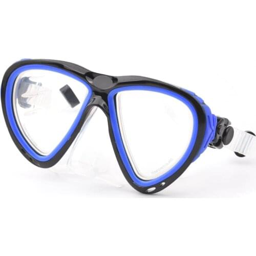 Adults Scuba Diving mask mergulho Professional anti fog swimming glasses Mergulho Underwater Snorkel Goggles Diving equipment