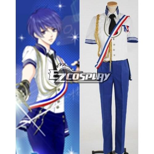 MARGINAL#4 LOVE SAVIOR Aiba Rui Cosplay Costume E001